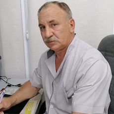 Кашуба Анатолий Михайлович, проктолог