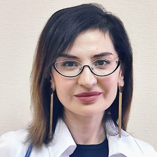 Леонидова Анжела Аркадиевна, терапевт