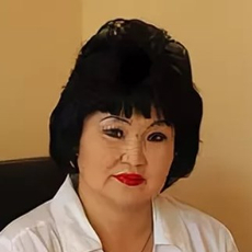 Дышенова Дынцима Цыбикмитовна, невролог