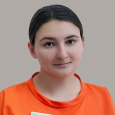 Манухова Оксана Вадимовна, детский стоматолог