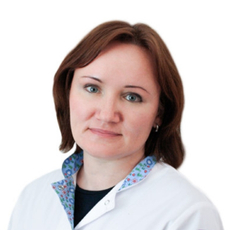 Мещерякова Оксана Дмитриевна, детский врач функциональной диагностики