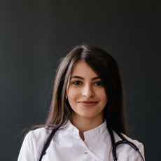 Калаворян Карина Валерьевна, терапевт