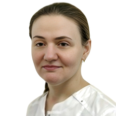 Ильина Екатерина Михайловна, ортопед