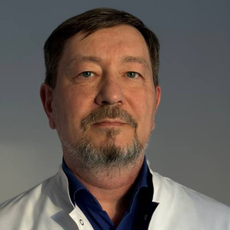 Пархоменко Михаил Геннадьевич, психиатр