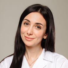 Аветисян Алина Викторовна, стоматолог-ортопед