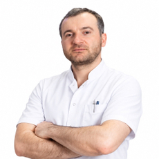 Квирквелия Лери Давидович, стоматолог-терапевт