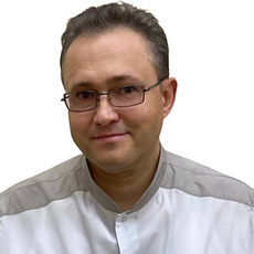 Мулин Игорь Валентинович, терапевт