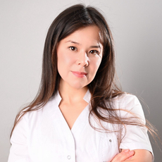 Журавская Анастасия Эдуардовна, невролог