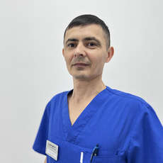 Хайртдинов Рамиль Рафаилович, ортопед