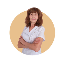 Михайленко Людмила Васильевна, массажист