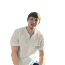 Абдулкадиров Сайидмагомед Магомедмансурович, стоматолог-терапевт