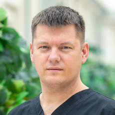 Телегин Константин Петрович, офтальмолог