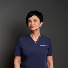 Божко Оксана Борисовна, терапевт