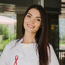 Ткачева Александра Александровна, гинеколог