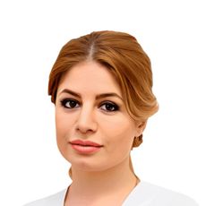 Андрющенко Александра Сергеевна, гинеколог