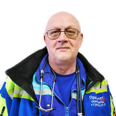 Сорокин Сергей Юрьевич, врач скорой помощи