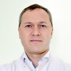 Куторкин Виктор Геннадьевич, сосудистый хирург