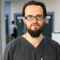 Плотников Андрей Алексеевич, рентгенолог