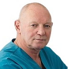 Лобановский Виталий Маркович, физиотерапевт