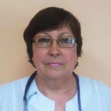 Пискунова Вера Владимировна, педиатр