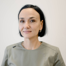 Суслова Евгения Юрьевна, стоматолог-терапевт