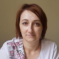 Галкина Наталья Александровна, терапевт