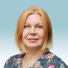 Родина Светлана Евгеньевна, массажист