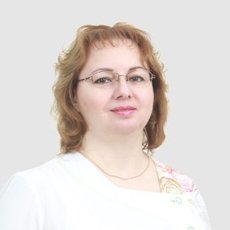 Леонтьева Светлана Валериевна, врач функциональной диагностики
