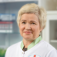 Стрельцова Лариса Федоровна, врач функциональной диагностики