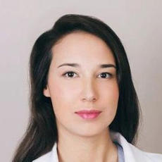 Невская Елизавета Евгеньевна, эмбриолог