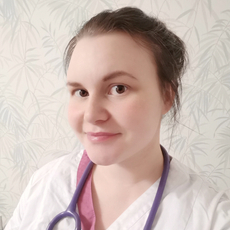 Цапович Екатерина Николаевна, педиатр