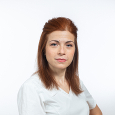 Поленникова Эльвира Сергеевна, рентгенолог