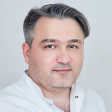 Бавасулейманов Гаджиали Гаджимагомедович, стоматолог-хирург
