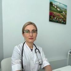 Попылькова Оксана Васильевна, кардиолог