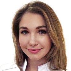 Зотеева Яна Аркадьевна, невролог