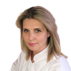 Крючёнкова Мария Дмитриевна, терапевт