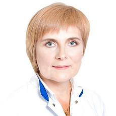 Кустова Людмила Игоревна, терапевт