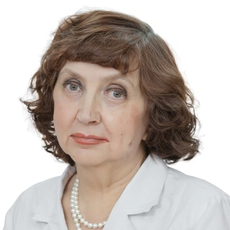 Сергеева Ольга Леонидовна, кардиолог