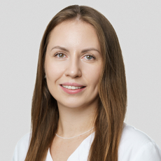 Май Валерия Юрьевна, детский стоматолог