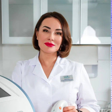 Иванова Юлия Владимировна, дерматолог