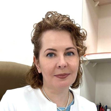 Шустрова Мария Николаевна, эндокринолог