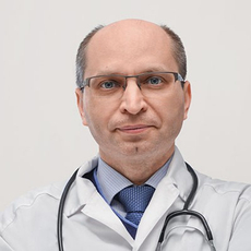 Сварчевский Сергей Станиславович, кардиолог
