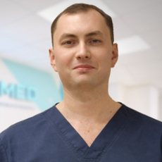 Аглямов Кирилл Александрович, хирург