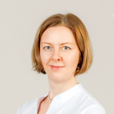 Киселева Надежда Игоревна, анестезиолог