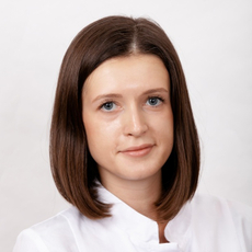 Завьялова Вероника Андреевна, терапевт