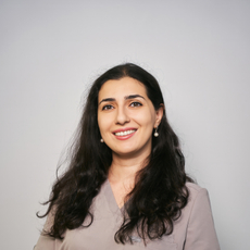 Исбарова (Фейзуллаева) Рахиля Наиловна, пародонтолог