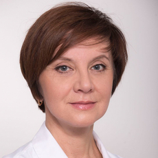 Рыкова Светлана Юрьевна, гинеколог