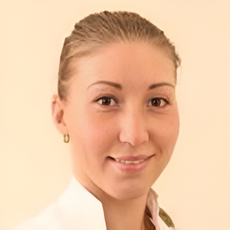 Арсенина Александра Сергеевна, врач УЗД