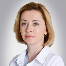 Зазирняя Наталья Игоревна, гинеколог