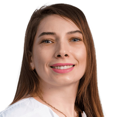 Зотова Анастасия Валерьевна, детский стоматолог